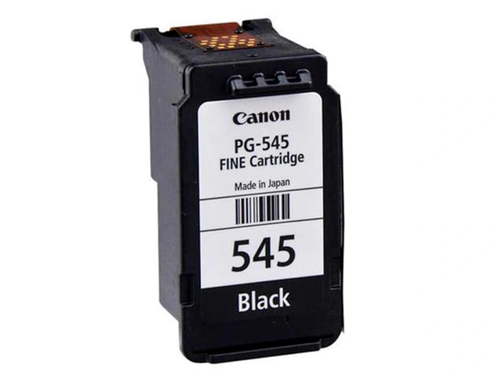 Ink-jet canon pg-545 negro mg 2450/2550