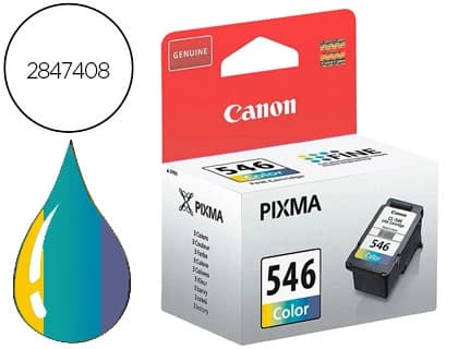 Canon Ink-jet canon cl-546 color mg 2450/2550