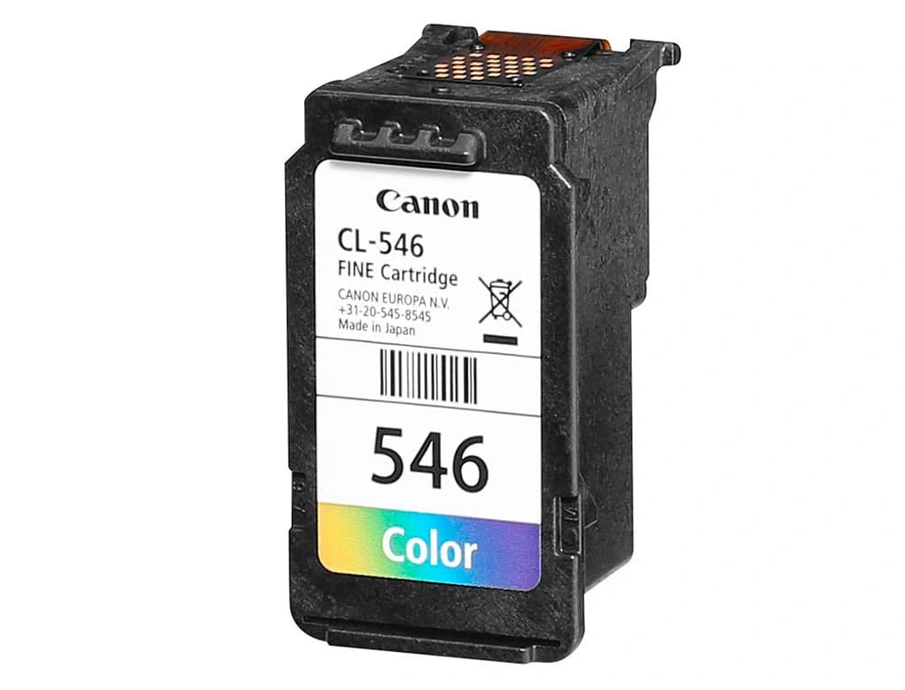 Ink-jet canon cl-546 color mg 2450/2550