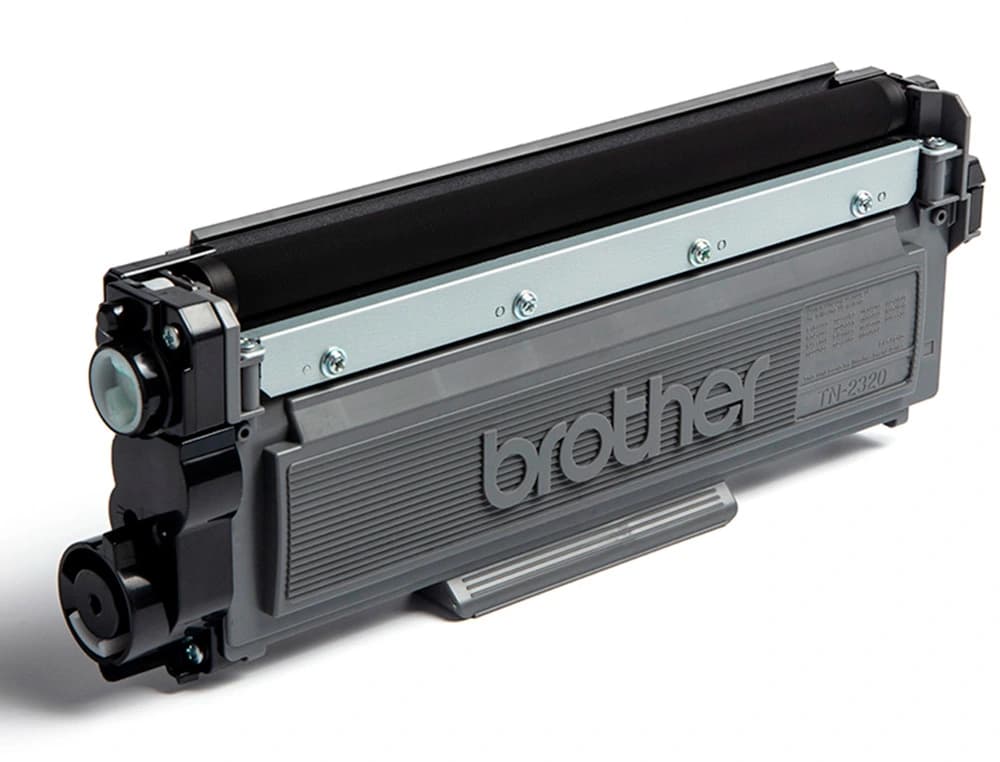 Toner brother tn-2320 dcpl2520dw dcpl2540dn mfcl2700dw mfcl2720dw mfcl2740dw negro 2600 pag