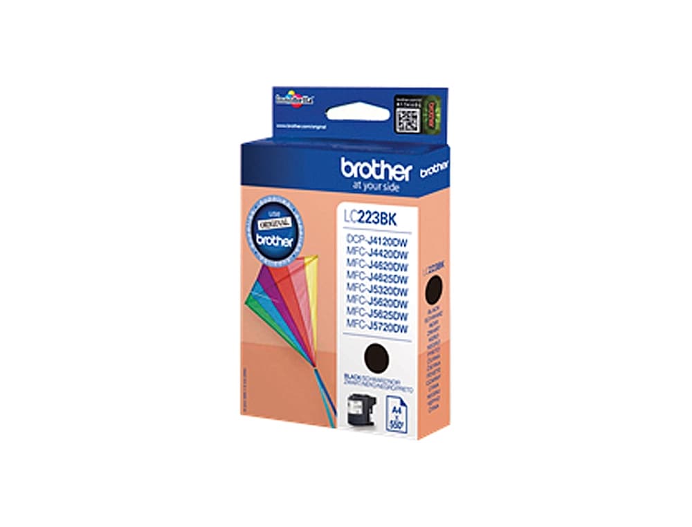 Ink-jet brother lc-223cbp dcp4120dw mfcj4420dw mfcj4620dw mfcj5320dw 550 pag