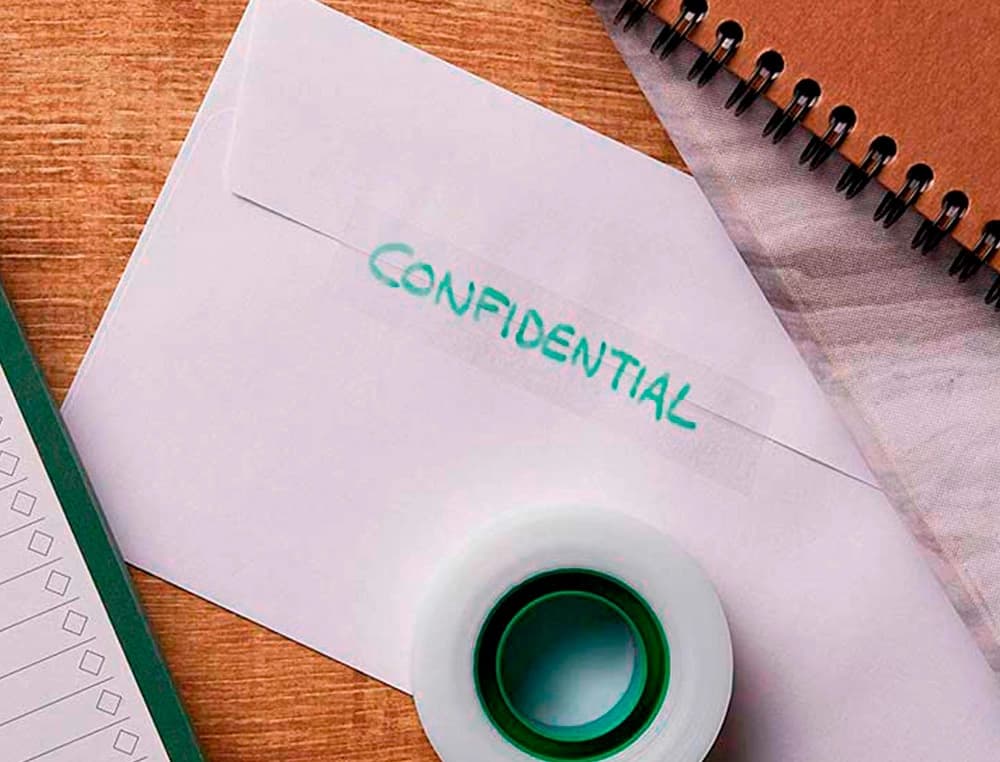 Cinta adhesiva q-connect invisible 33 mt x 19 mm pack de 8 unidades