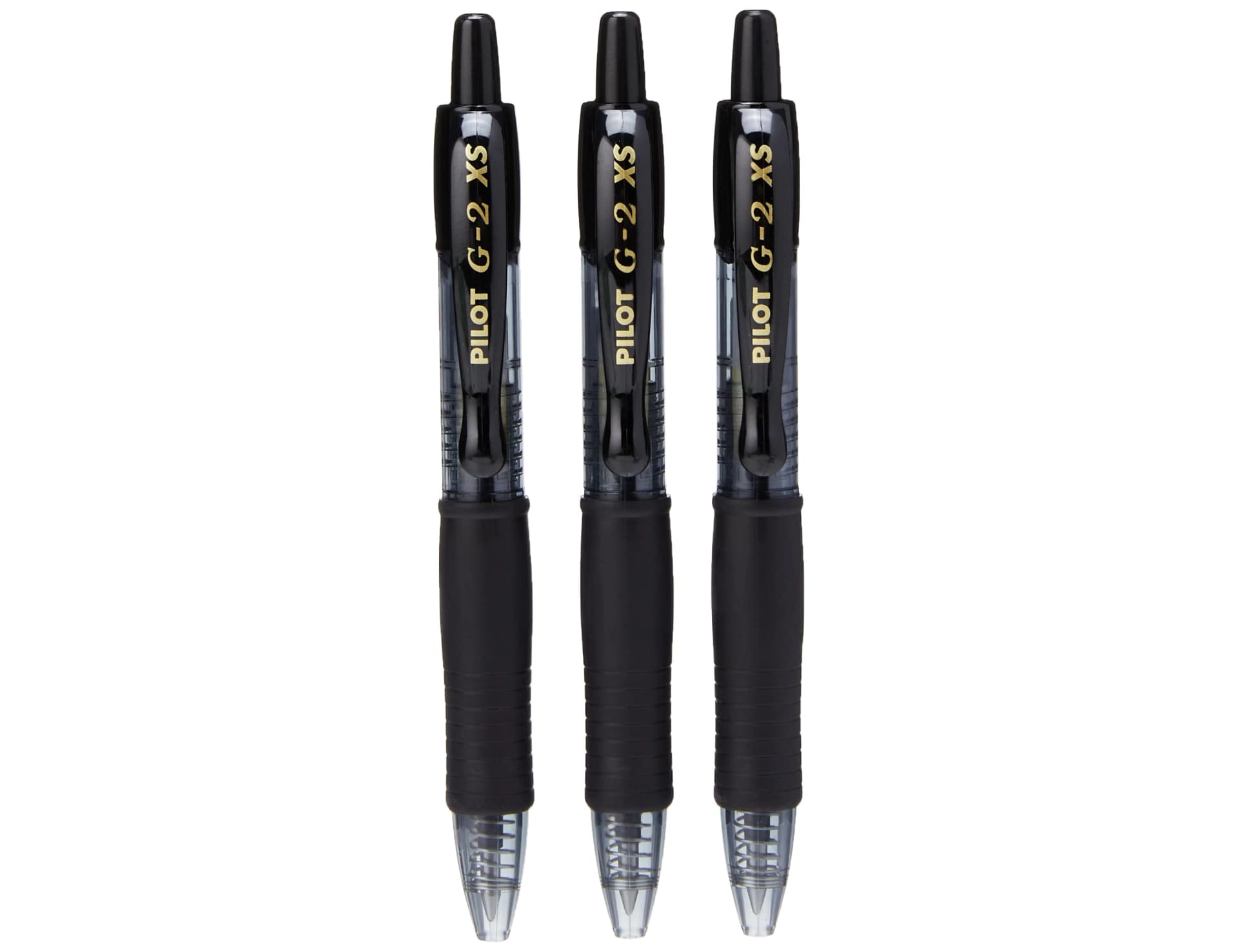 Boligrafo pilot g-2 pixie tinta gel retractil sujecion de caucho