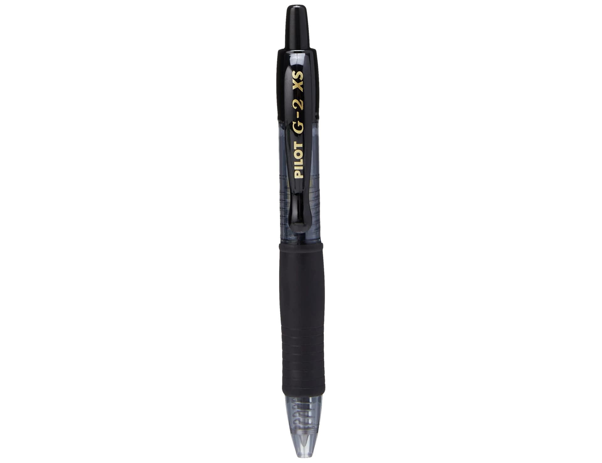 Boligrafo pilot g-2 pixie tinta gel retractil sujecion de caucho