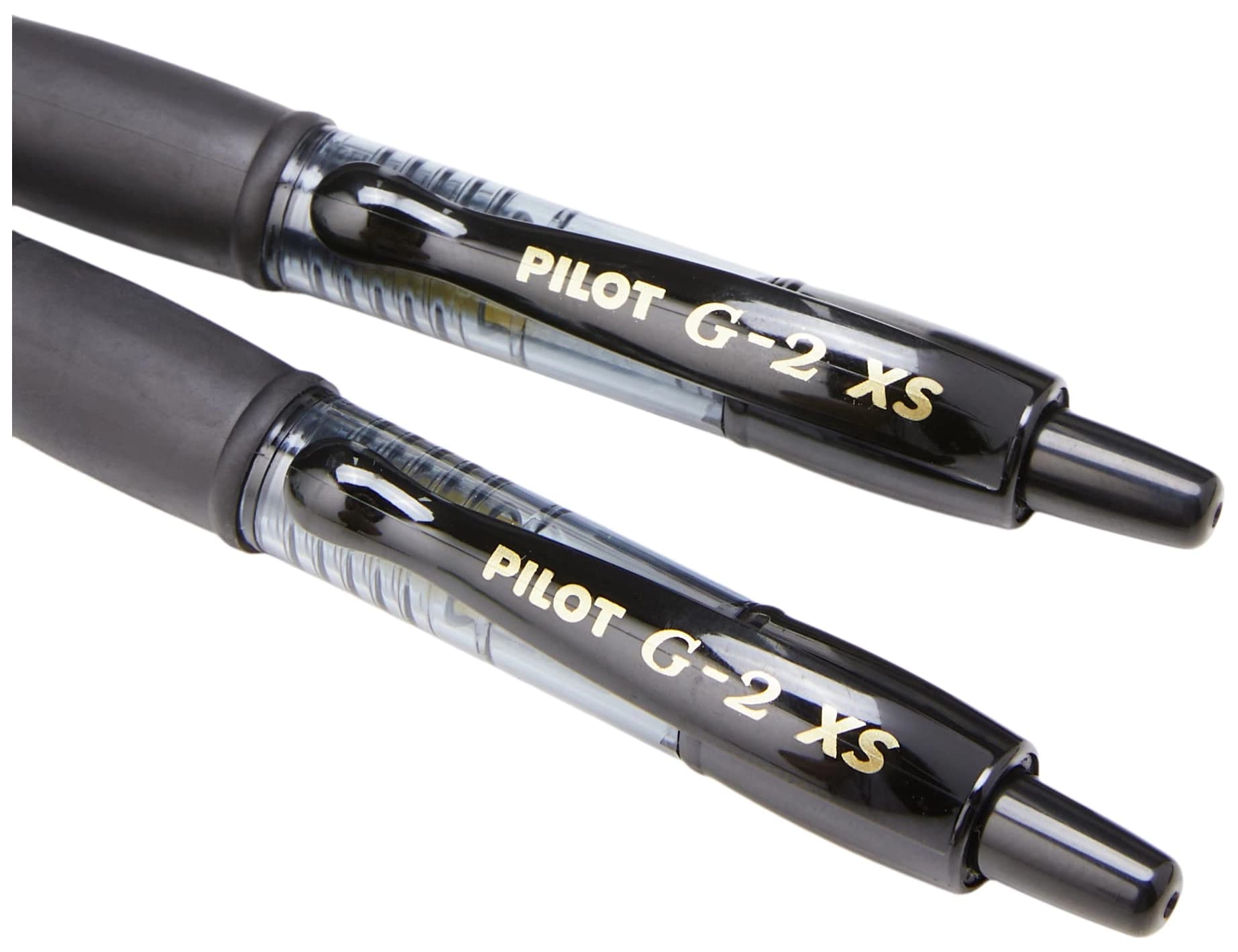 Boligrafo pilot g-2 pixie tinta gel retractil sujecion de caucho