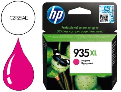 Hp Ink-jet hp 935xl ojp 6230 / 6830 -825 pag