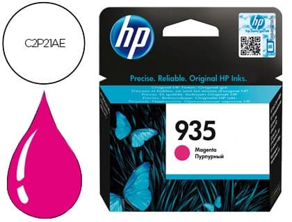 Hp Ink-jet hp 935 ojp 6230 / 6830 magenta -400 pag-