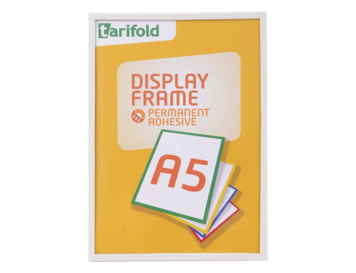 Funda para colgar djois din a4 adhesiva