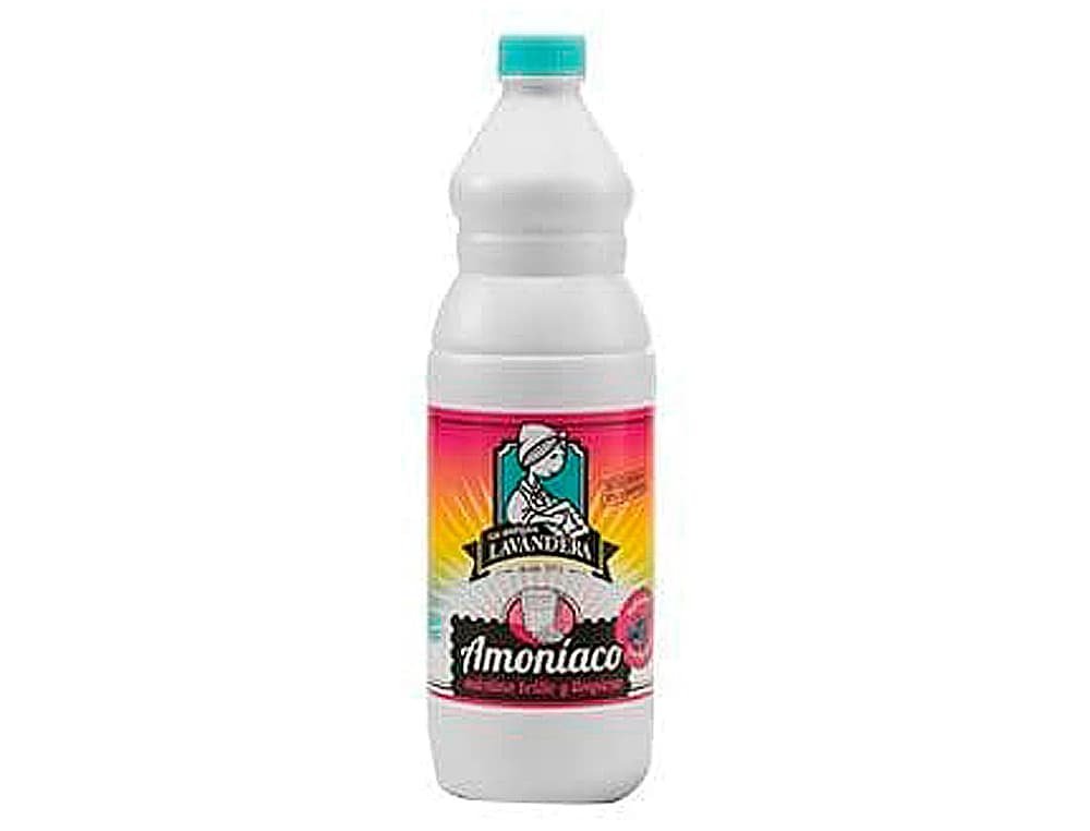Amoniaco lavandera botella de 1,5 litros