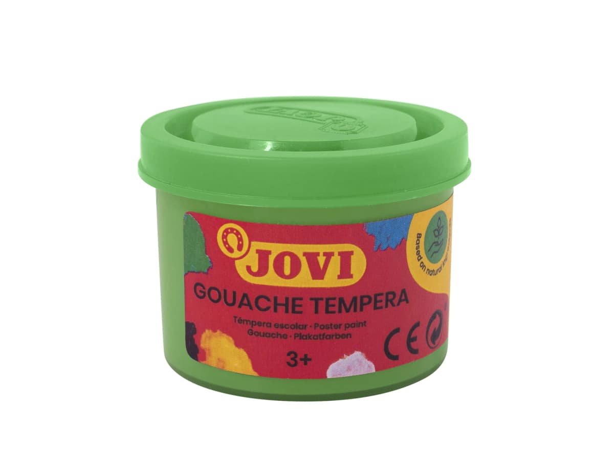 Tempera escolar jovi 35 ml