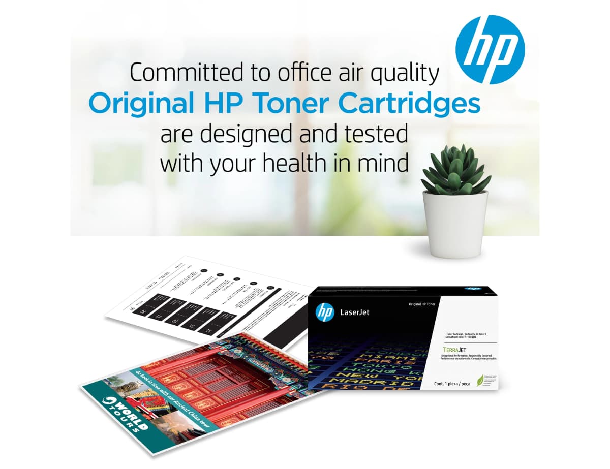 Toner hp 201x laserjet pro m252 / mfp m277 2.300 pag