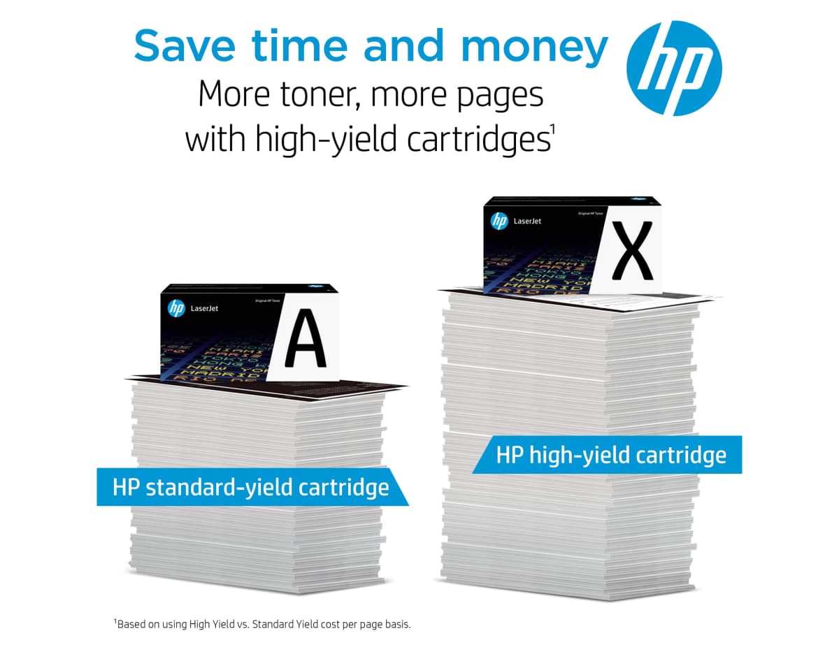 Toner hp 201x laserjet pro m252 / mfp m277 2.300 pag