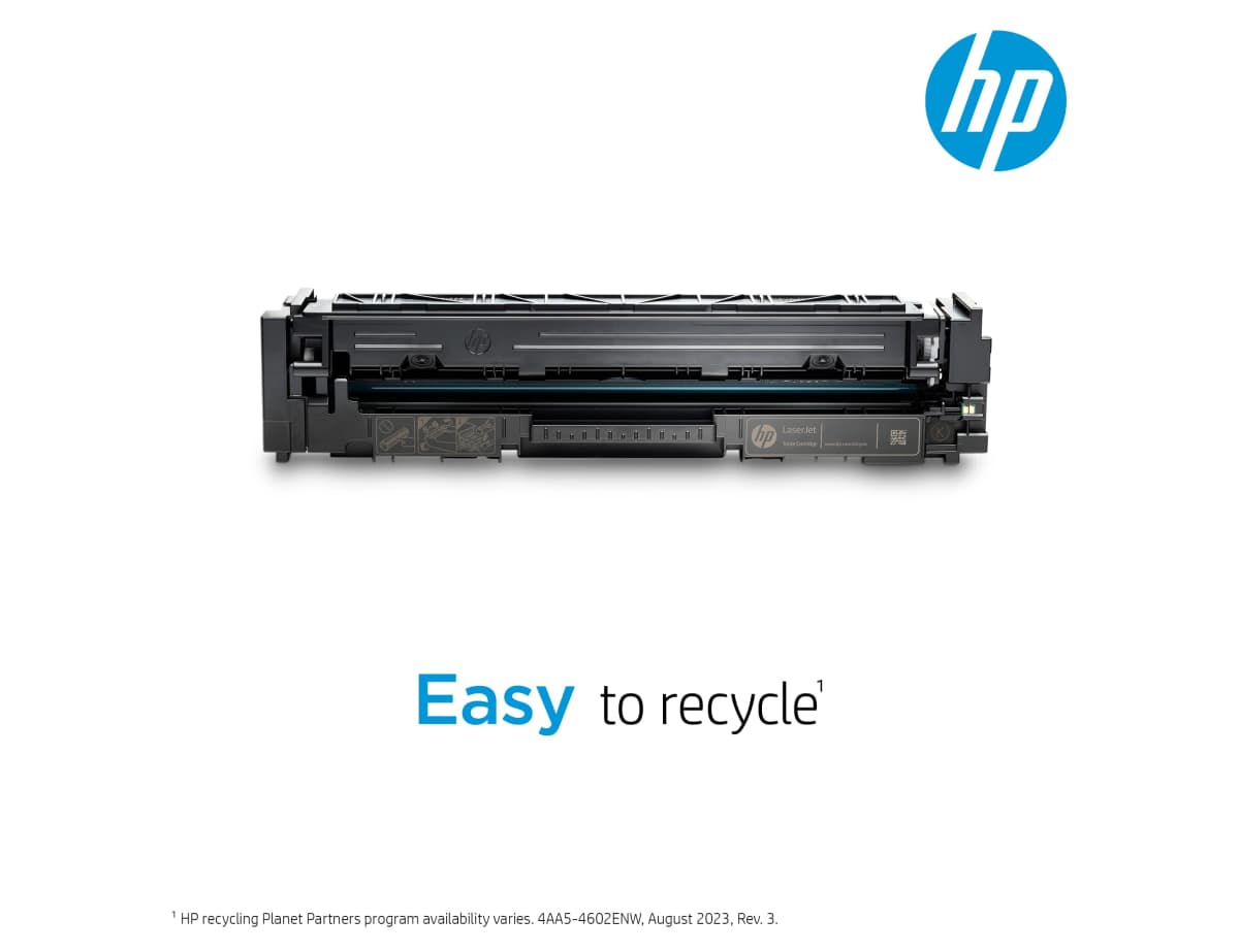 Toner hp 201x laserjet pro m252 / mfp m277 2.300 pag