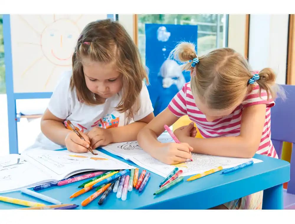 Rotulador stabilo power caja de 12 unidades colores surtidos