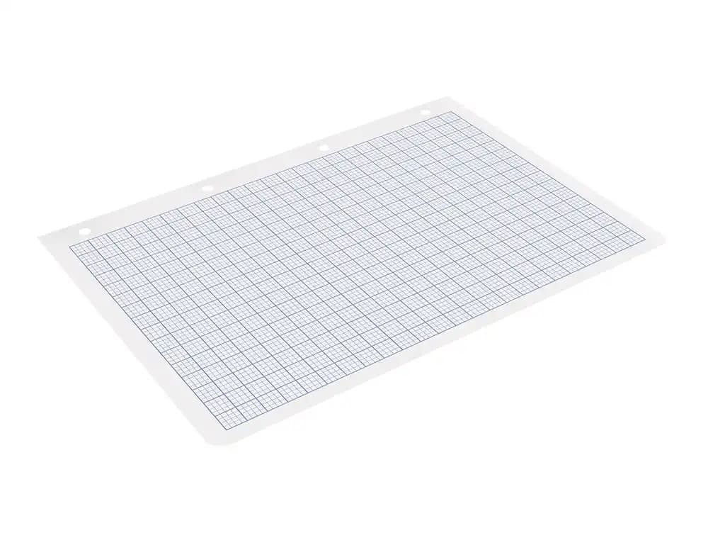 Recambio liderpapel a4 100 hojas 100gr rayado nº 46 4 taladros