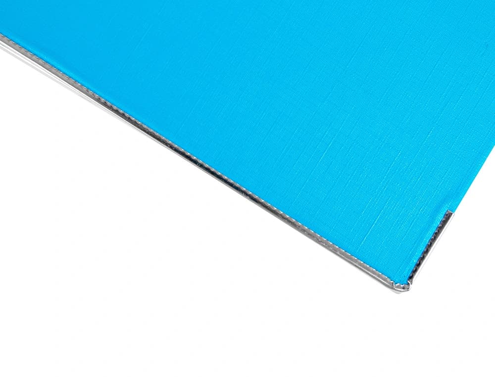 Archivador de palanca liderpapel documenta forrado pvc con rado compresor metalico