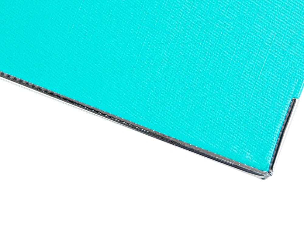 Archivador de palanca liderpapel documenta forrado pvc con rado compresor