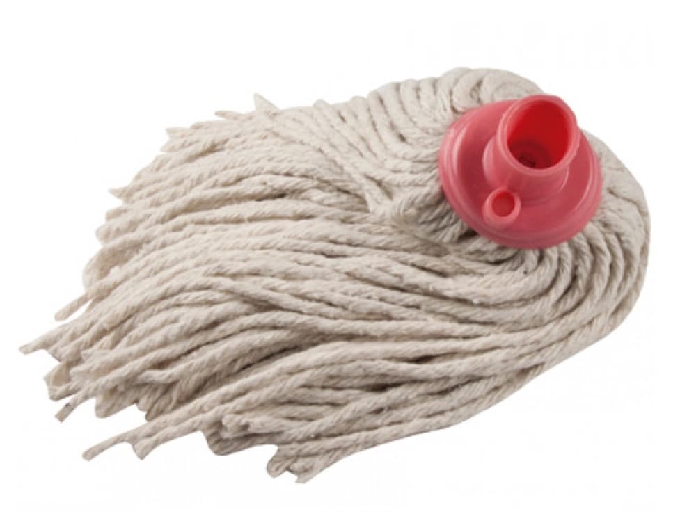 Fregona trenzada de microfibras ultradrying