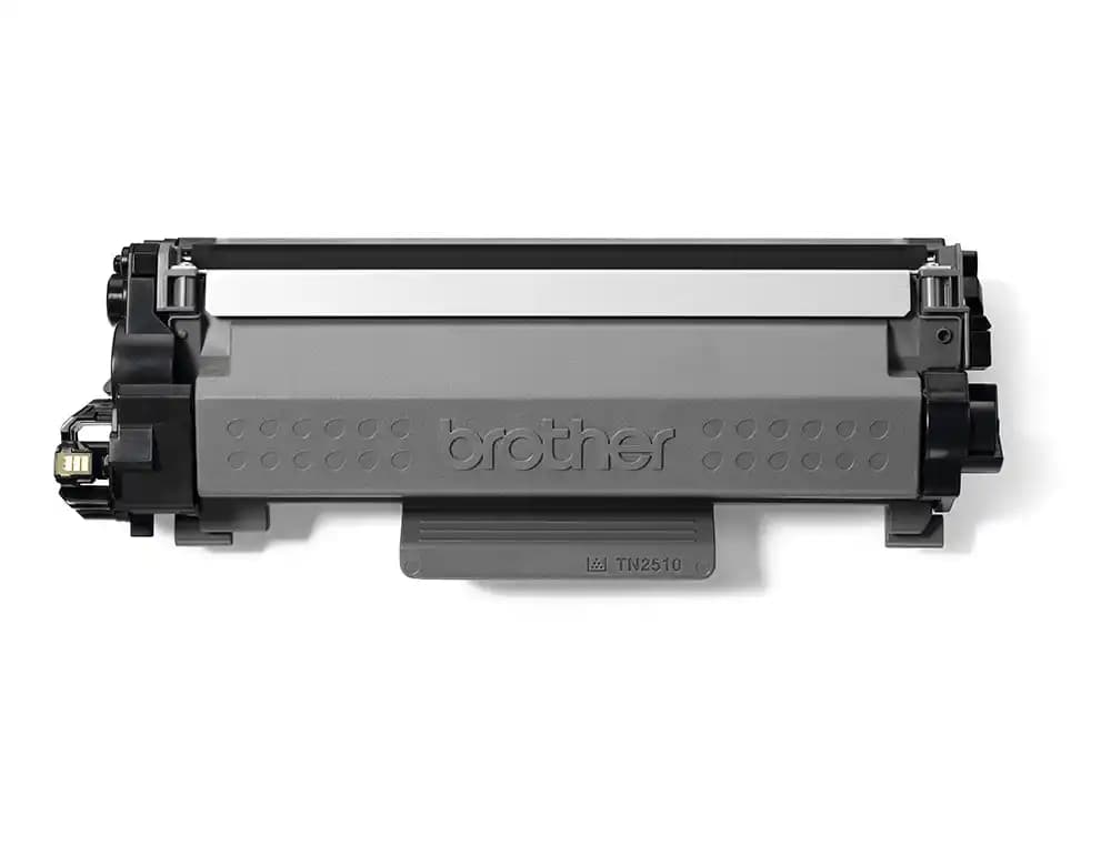 Toner brother tn2510 mfc-l2860dwe / l2627dwe / l2400dwe negro 1200 paginas