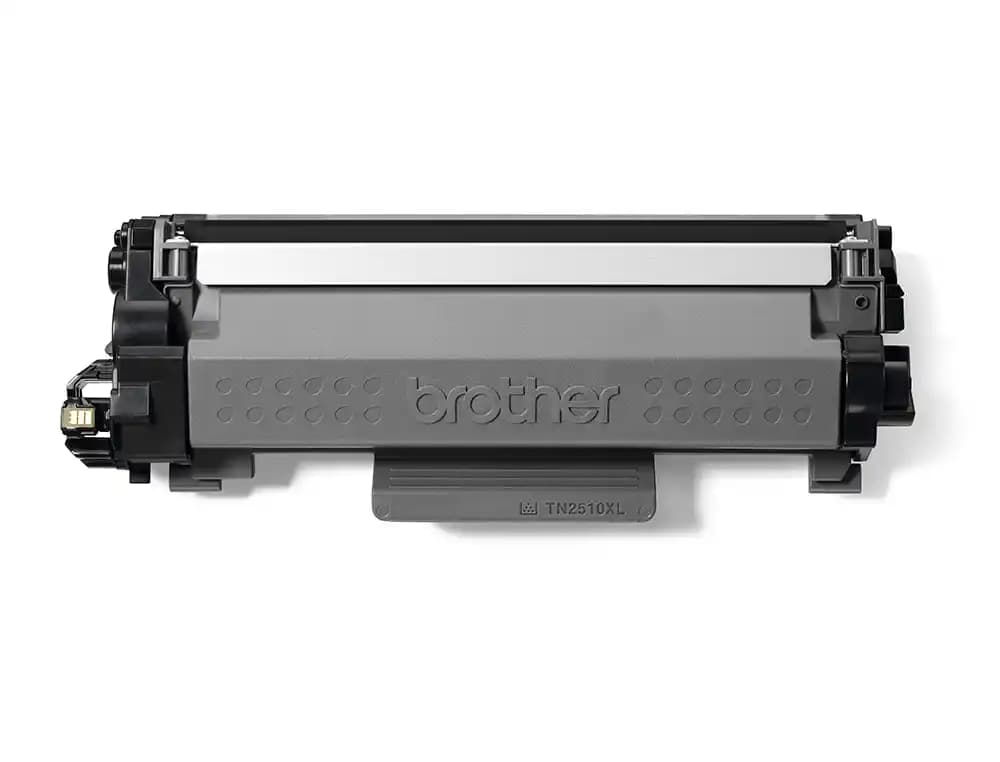 Toner brother tn2510xl mfc-l2860dwe / l2627dwe / l2400dwe negro 3000 paginas