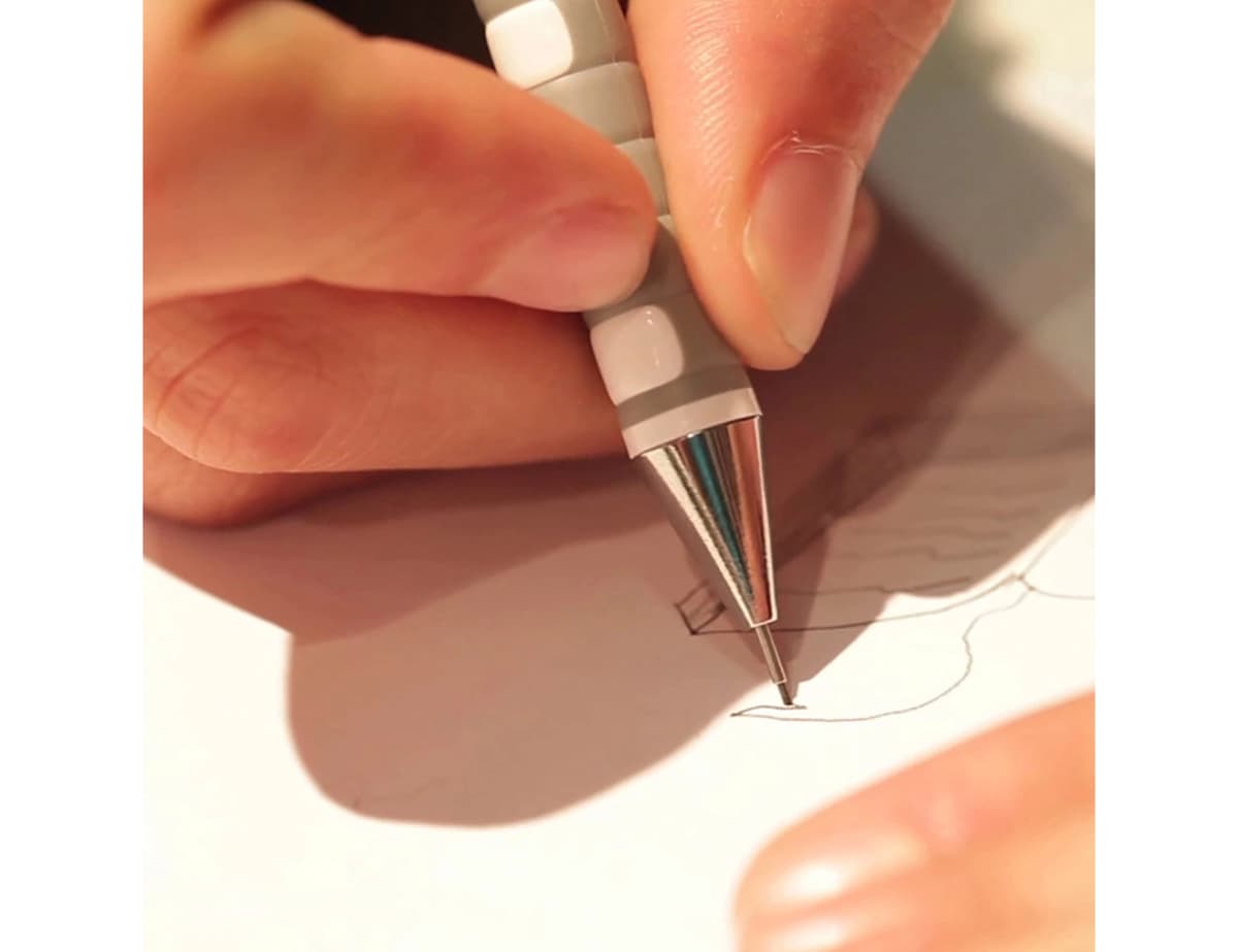 Portaminas rotring tikky 0,7 mm