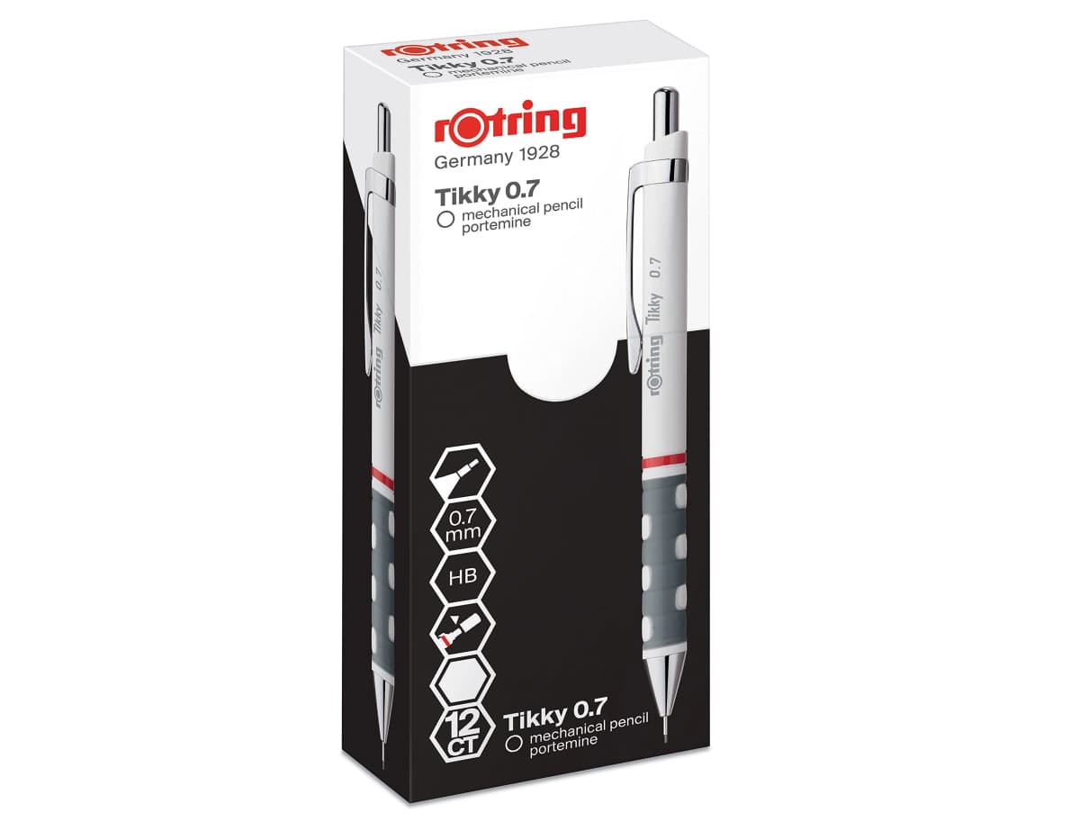 Portaminas rotring tikky 0,7 mm