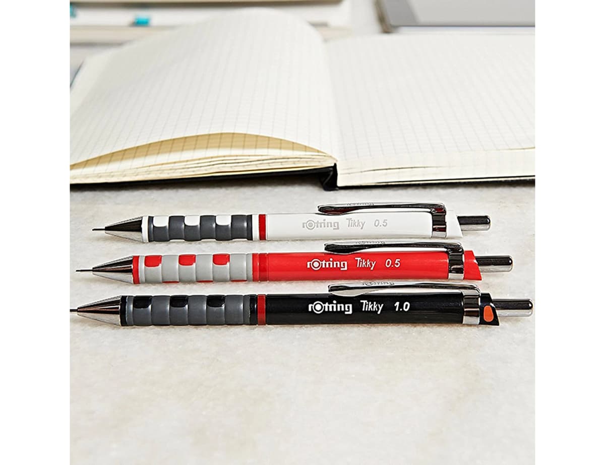 Portaminas rotring tikky 0,7 mm