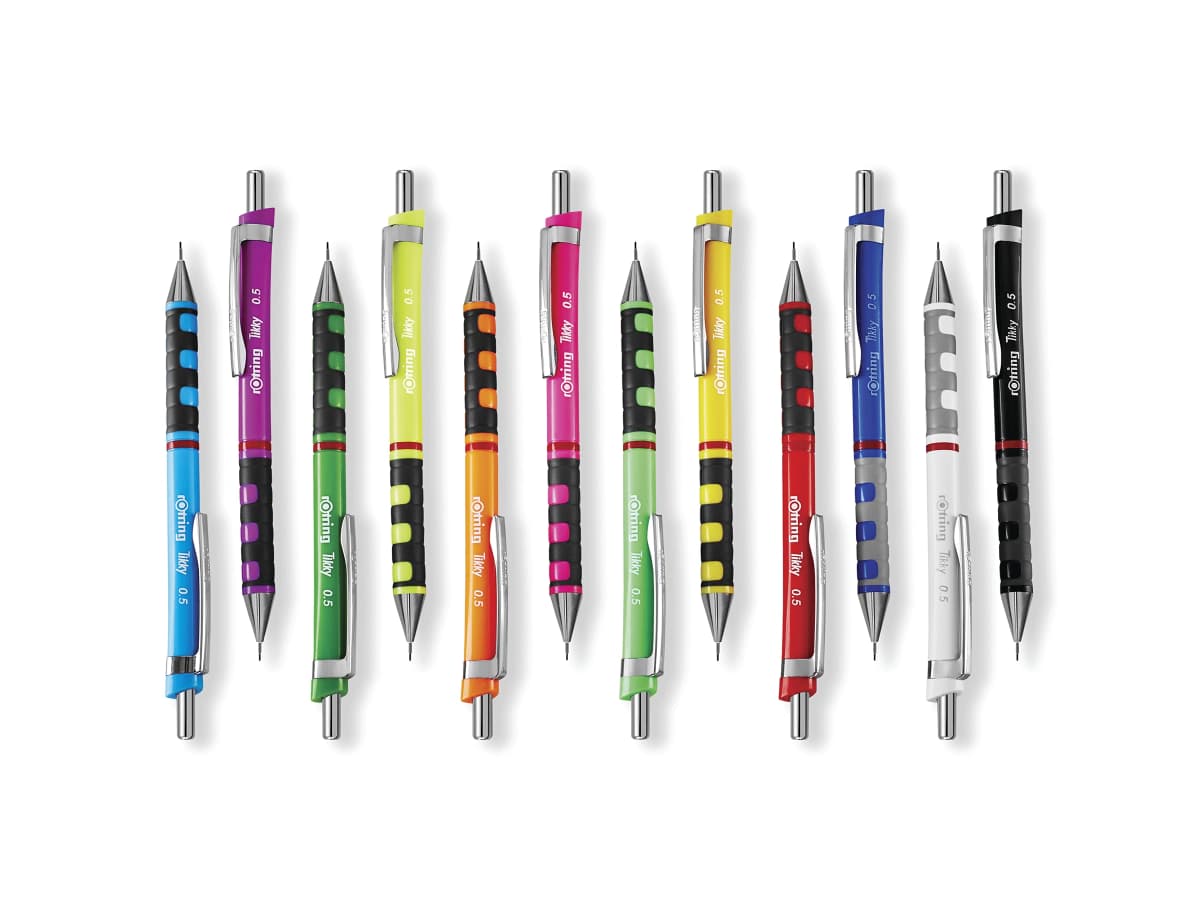Portaminas rotring tikky 0,5 mm
