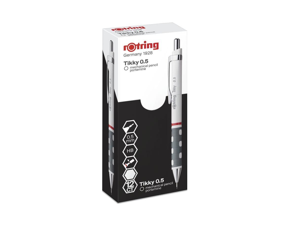 Portaminas rotring tikky 0,5 mm