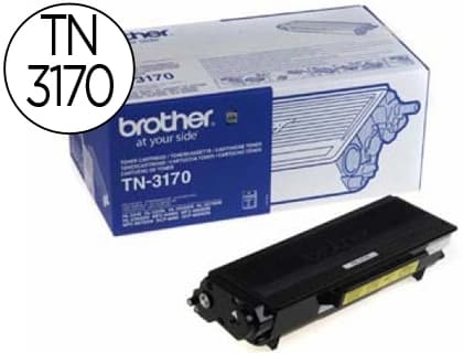 Brother Toner brother hl-5240 5250dn 5280dw mfc dcp 8060 8065 8460 8860 8870 -7.000pag@5%-