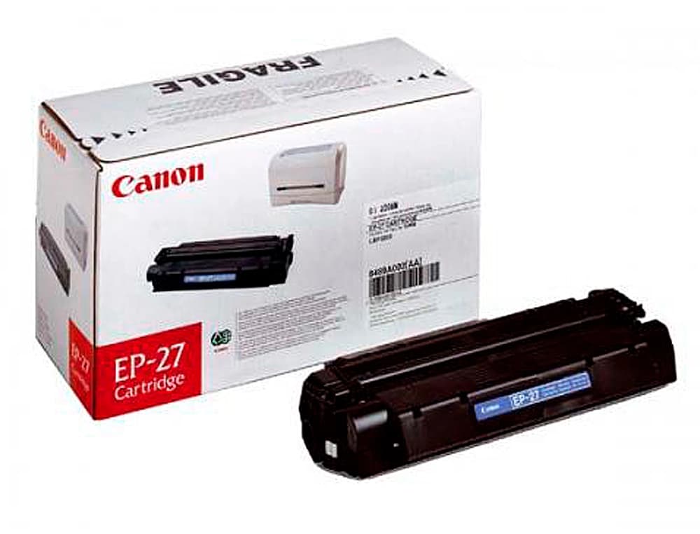 Toner canon lbp-3200 mf3110/56 30/5730/5750/5770 ep-27
