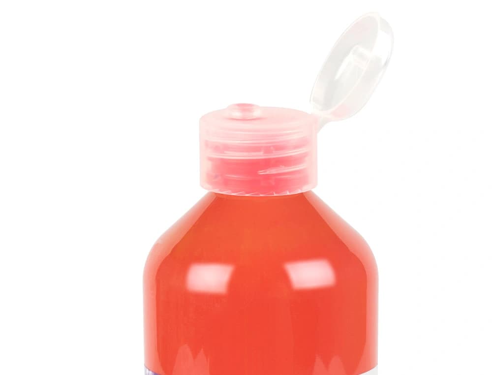 Pintura dedos liderpapel botella de 500 ml