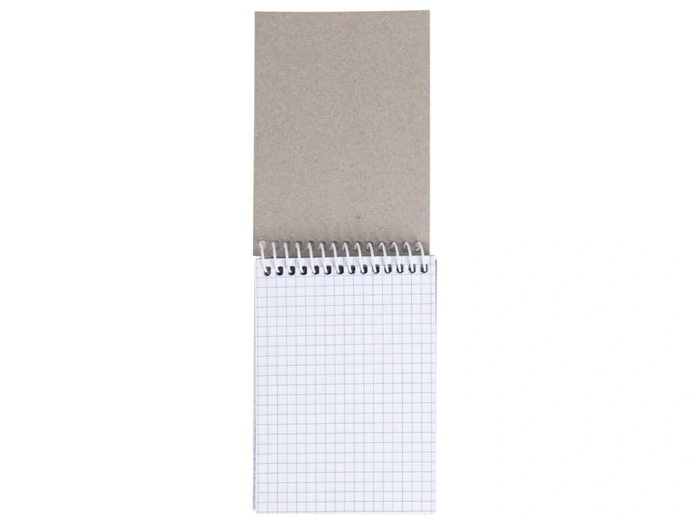 Cuaderno espiral liderpapel bolsillo dieciseavo apaisado smart tapa blanda 80h 60gr cuadro 4mm colores surtidos