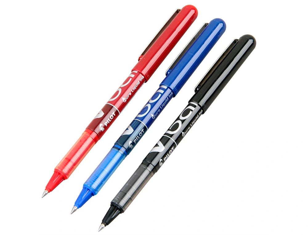 Rotulador pilot roller v-ball 0.5 mm