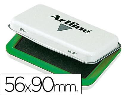 Artline Tampon artline nº0 56x90 mm