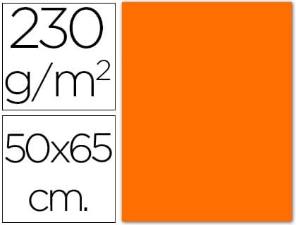 Sadipal Cartulina 50x65 cm 230 gr