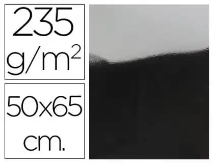 Cartulina liderpapel 50x65 cm 235g/m2 metalizada