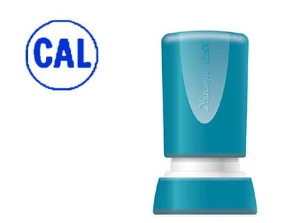 X'stamper Sello x'stamper quix personalizable redondo diametro 14 mm q-32
