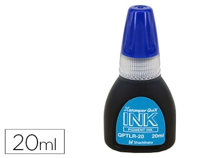 X'stamper Tinta x'stamper quix para sellos bote de 20 ml