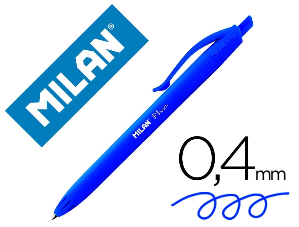 Milan P1 Touch
