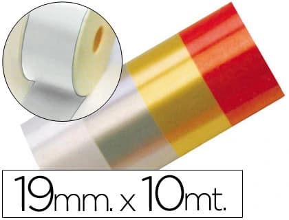 Cinta fantasia 10 m x 19 mm