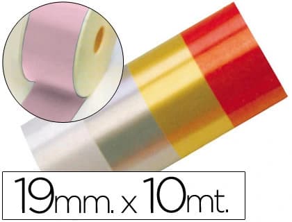 Eurocinsa Cinta fantasia 10 m x 19 mm