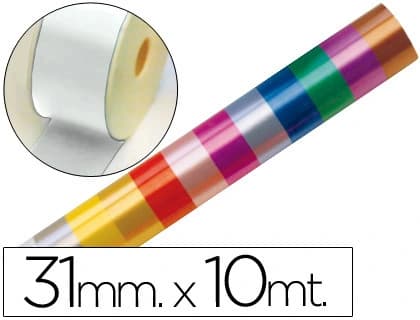 Cinta fantasia 10 m x 31 mm