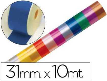 Eurocinsa Cinta fantasia 10 m x 31 mm