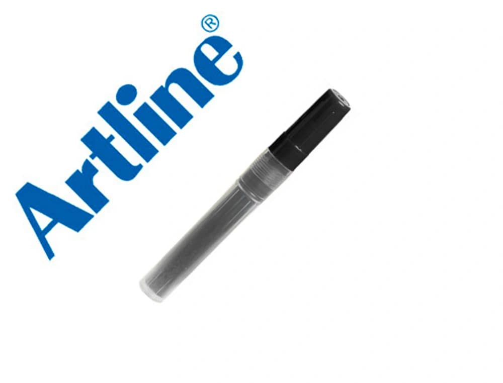 Recambio rotulador artline clix permanente ek-73
