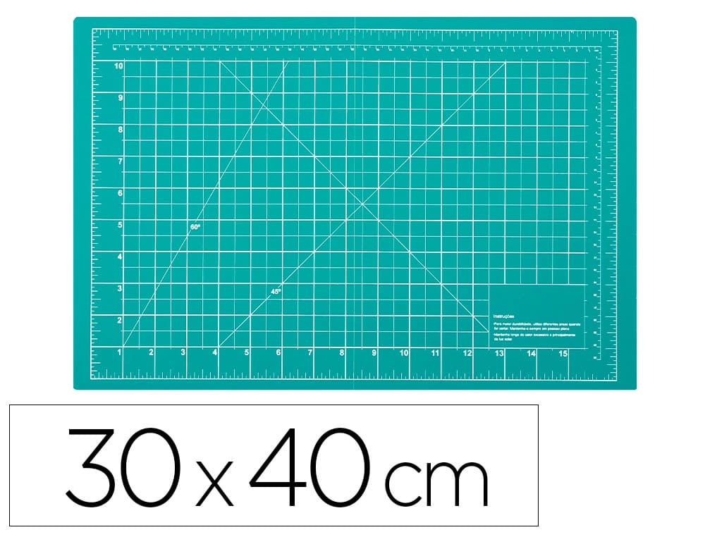 Liderpapel Plancha para corte liderpapel din a3 3mm grosor