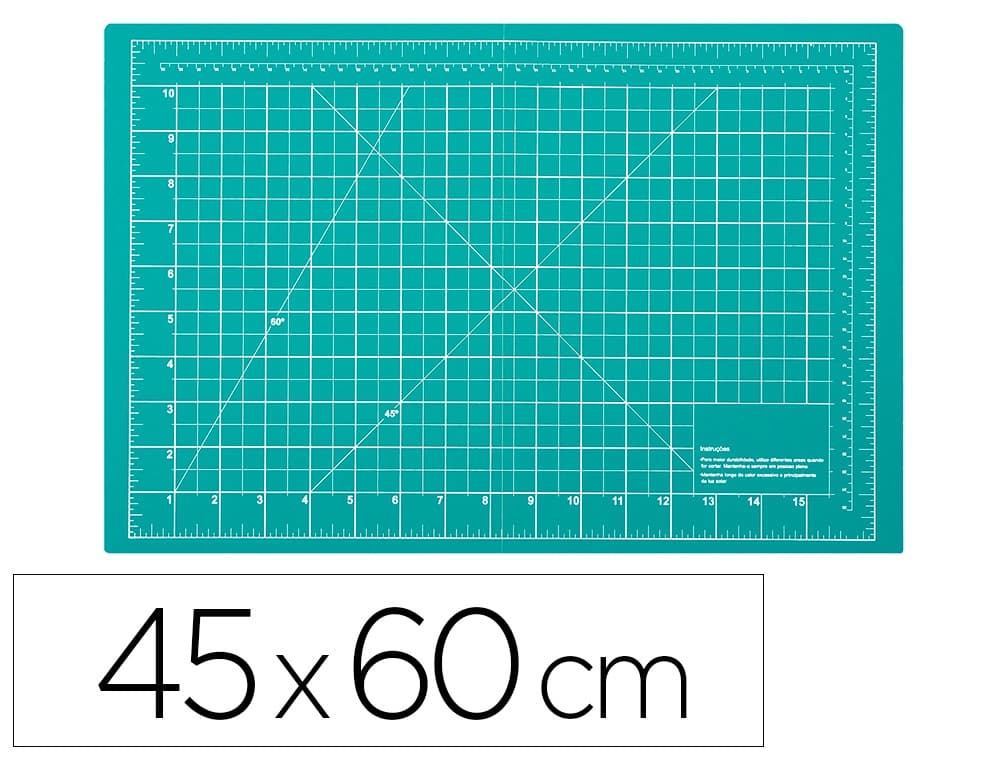 Liderpapel Plancha para corte liderpapel din a2 3mm grosor