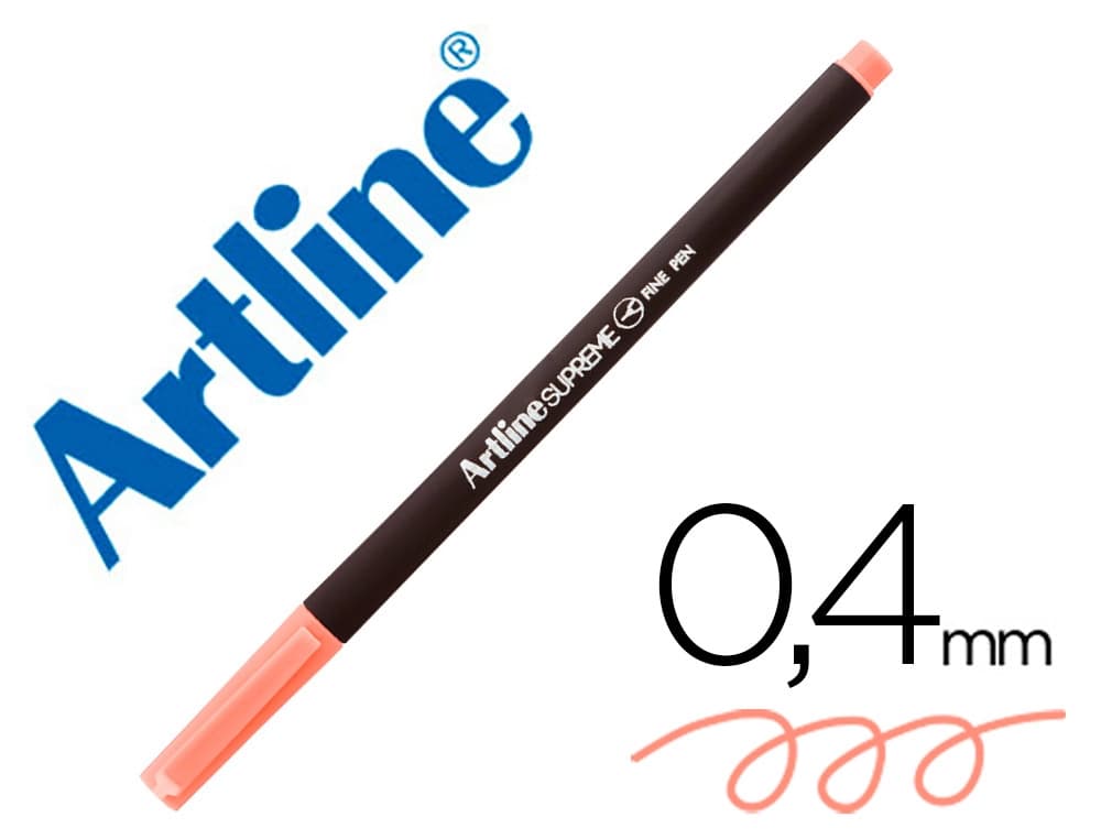 Artline Rotulador artline supreme epfs200 fine liner 0,4 mm