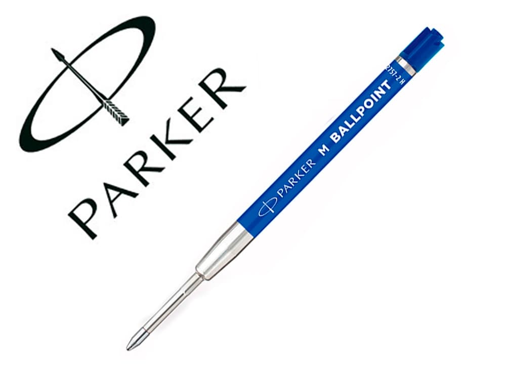 Parker Recambio boligrafo parker originals economico punta media