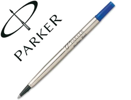 Parker Recambio rotulador roller parker 0,5 mm